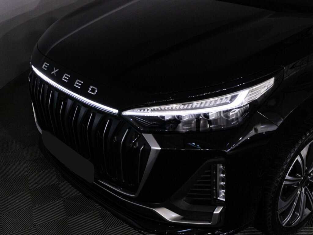 EXEED VX 2023 года с пробегом. Фото: #33