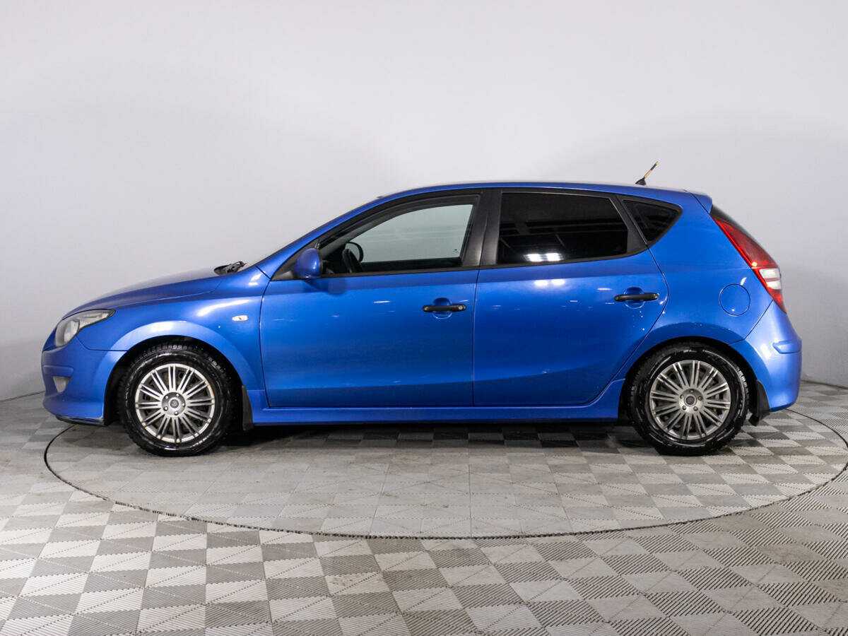 Hyundai i30 2010 года с пробегом. Фото: #7