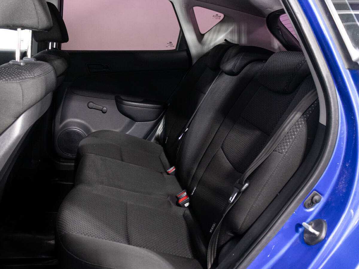 Hyundai i30 2010 года с пробегом. Фото: #9