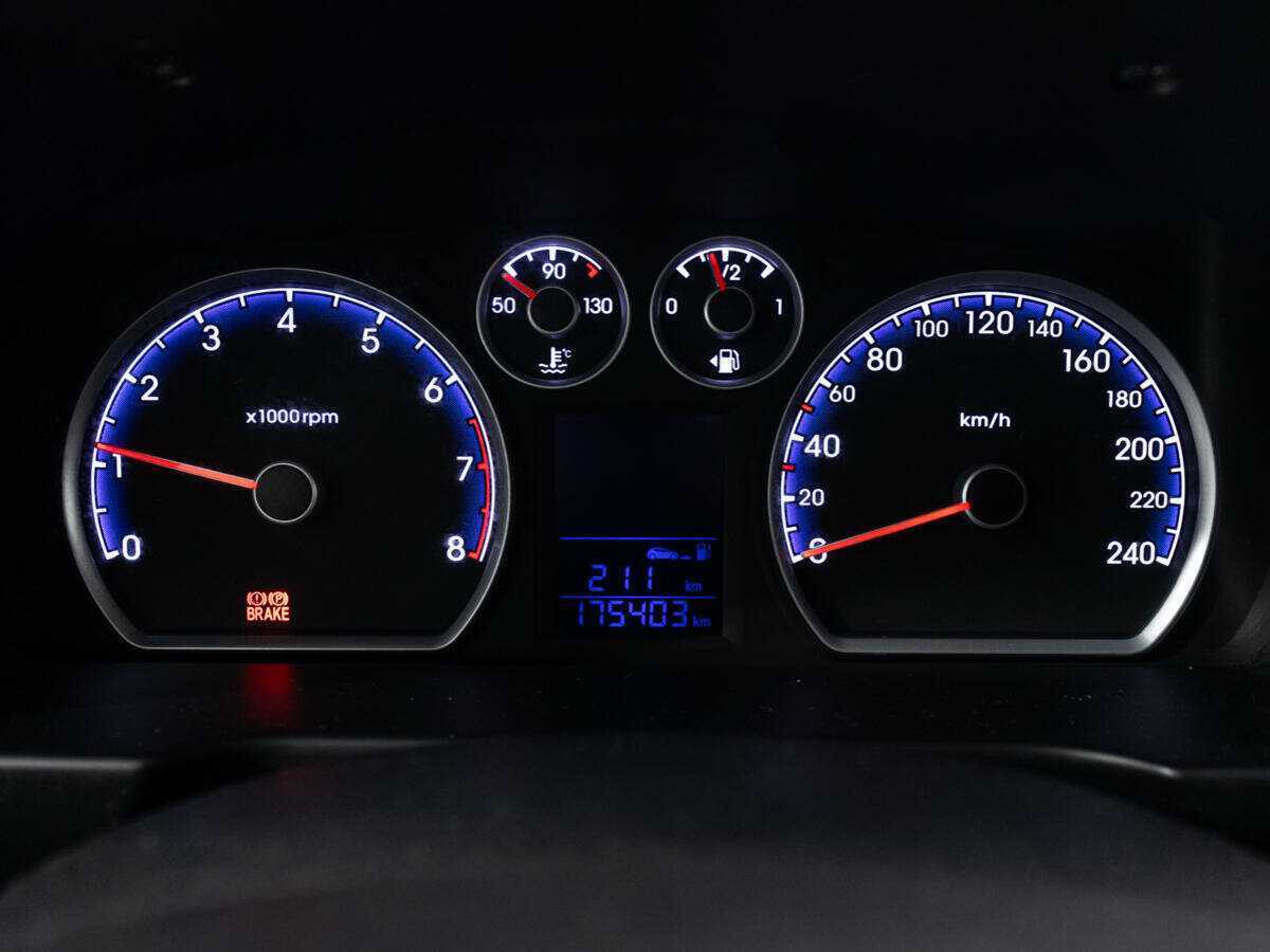 Hyundai i30 2010 года с пробегом. Фото: #11