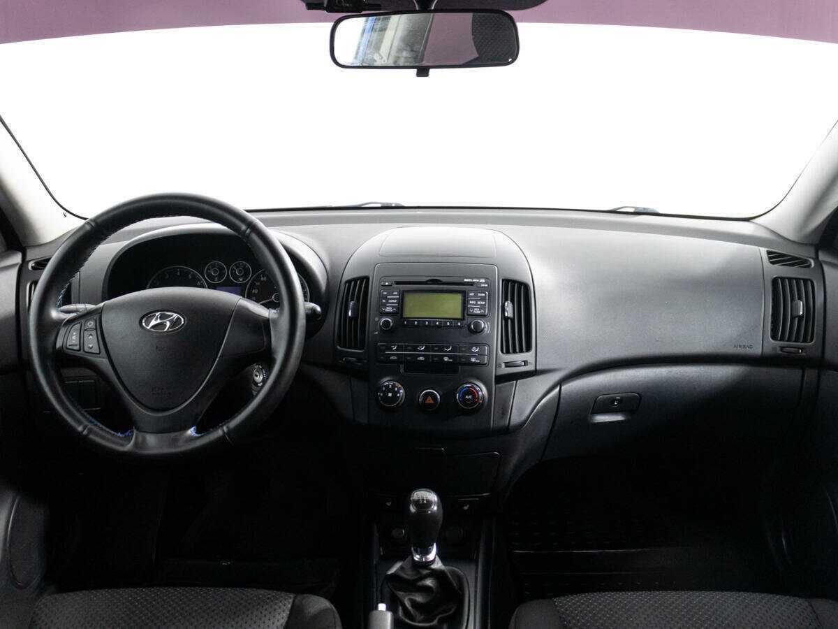 Hyundai i30 2010 года с пробегом. Фото: #12