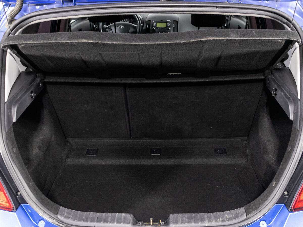 Hyundai i30 2010 года с пробегом. Фото: #14