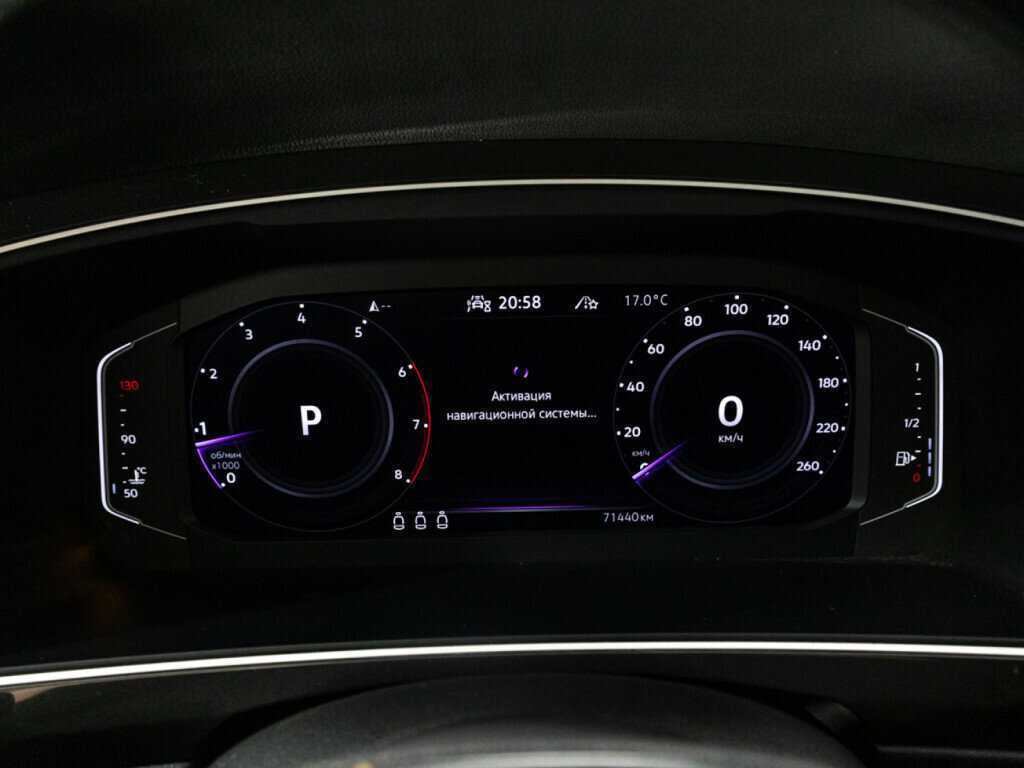 Volkswagen Tiguan 2021 года с пробегом. Фото: #11