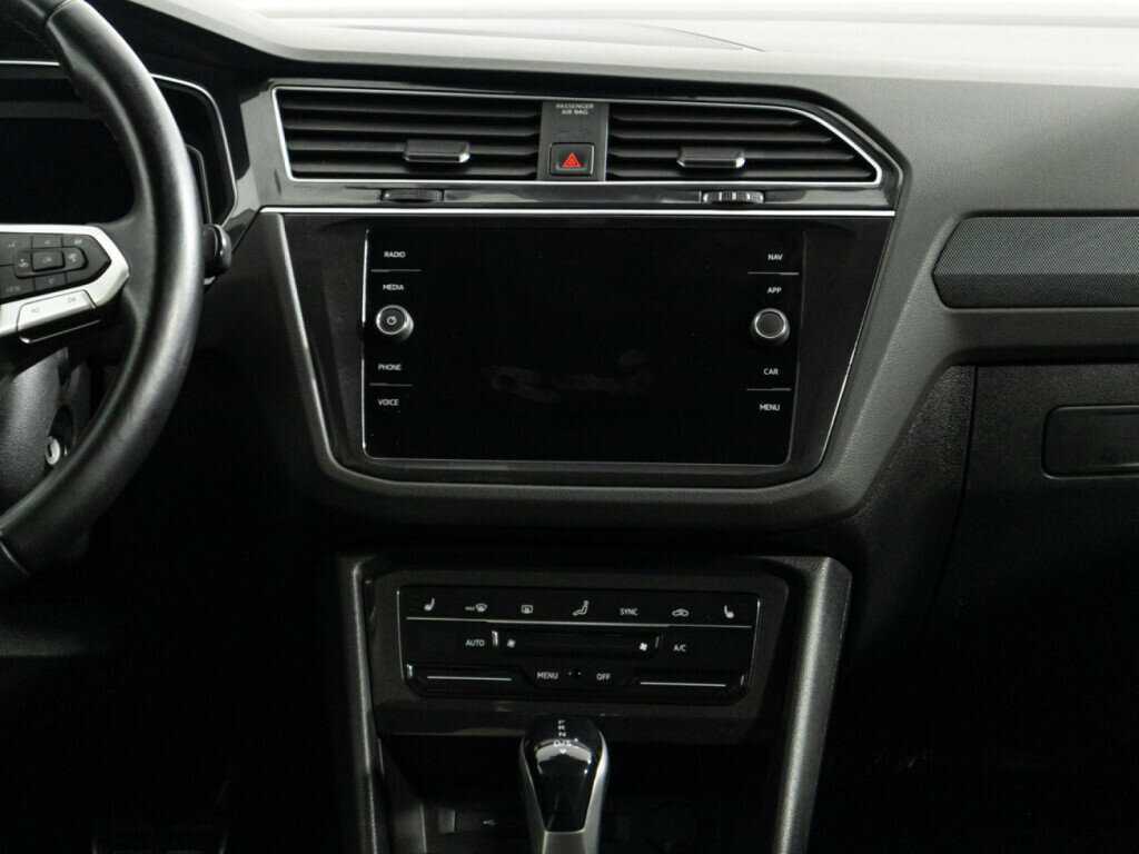 Volkswagen Tiguan 2021 года с пробегом. Фото: #13