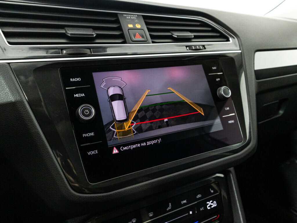 Volkswagen Tiguan 2021 года с пробегом. Фото: #15