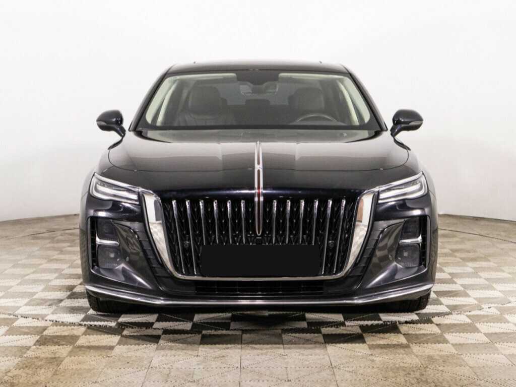 Hongqi H5 2023 года с пробегом. Фото: #1