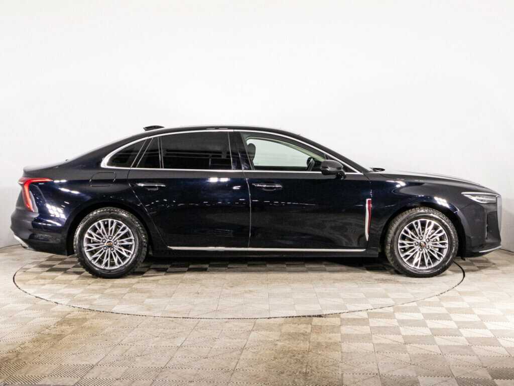 Hongqi H5 2023 года с пробегом. Фото: #3
