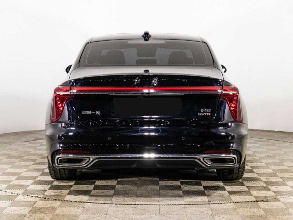 Hongqi H5 2023 года с пробегом. Фото: #5