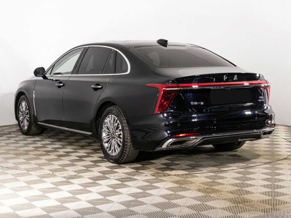 Hongqi H5 2023 года с пробегом. Фото: #6