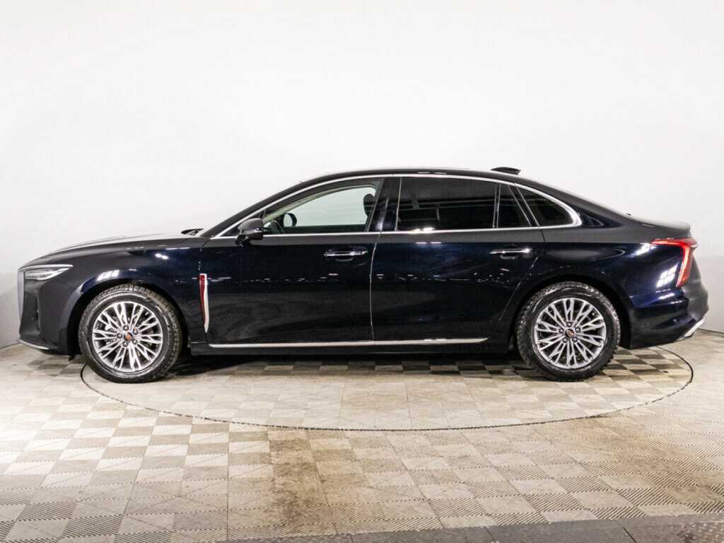 Hongqi H5 2023 года с пробегом. Фото: #7