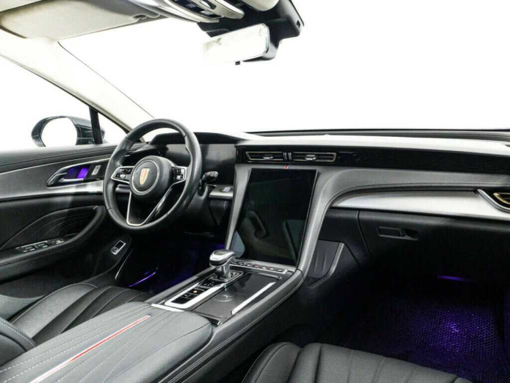 Hongqi H5 2023 года с пробегом. Фото: #8