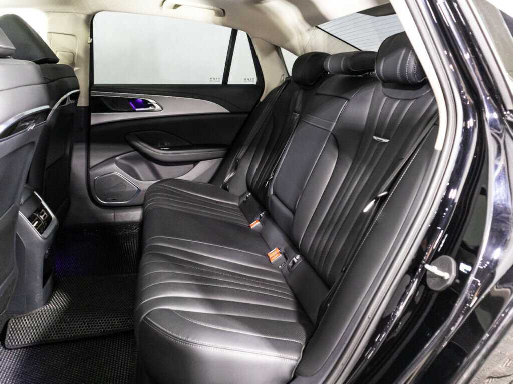 Hongqi H5 2023 года с пробегом. Фото: #9