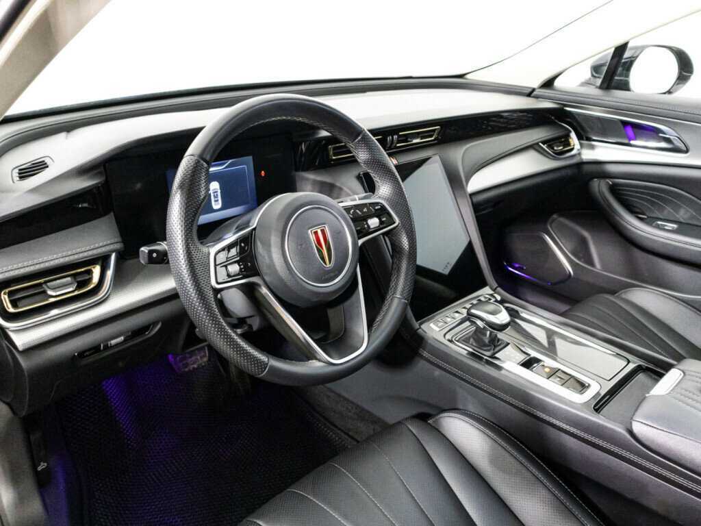 Hongqi H5 2023 года с пробегом. Фото: #10