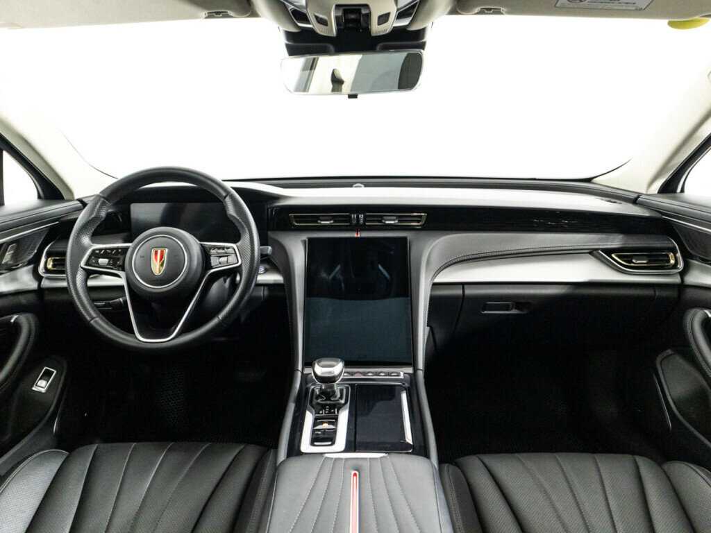 Hongqi H5 2023 года с пробегом. Фото: #12