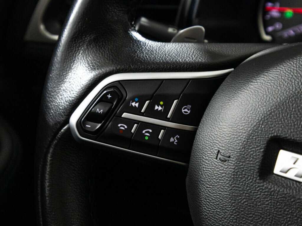 Haval F7 2019 года с пробегом. Фото: #16