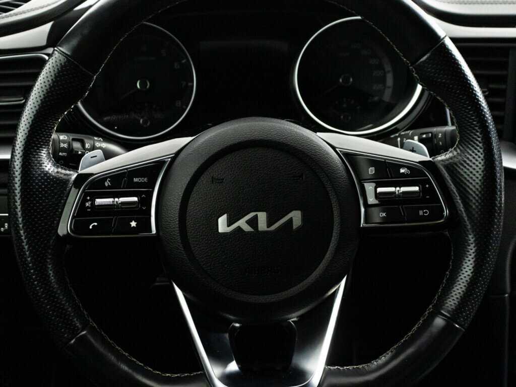 Kia Ceed 2021 года с пробегом. Фото: #19