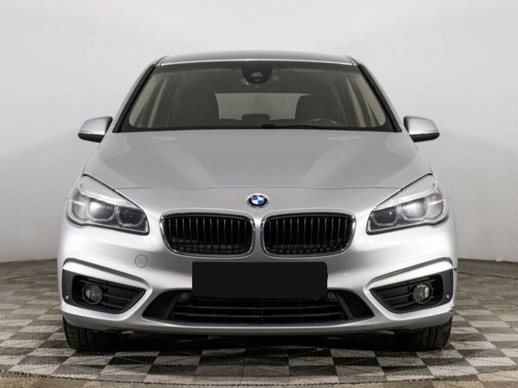 BMW 2 серии Gran Tourer 2017 года с пробегом. Фото: #1