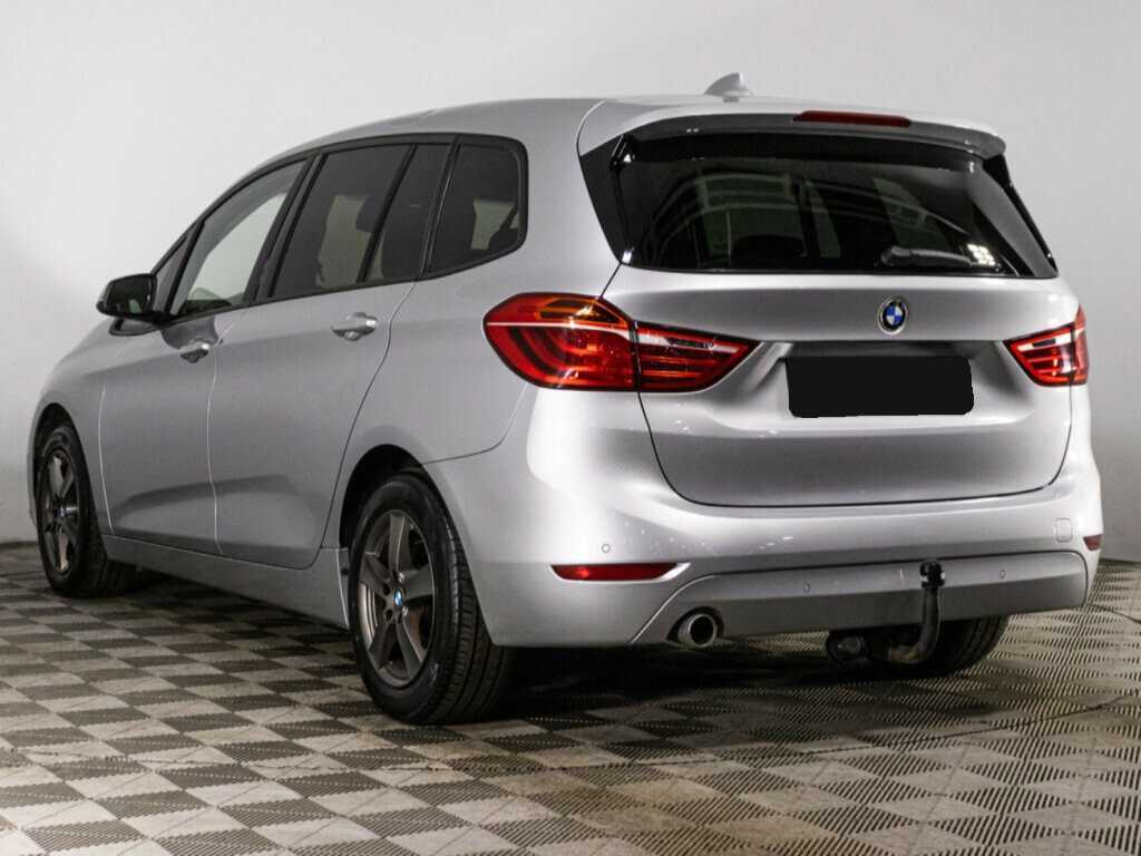 BMW 2 серии Gran Tourer 2017 года с пробегом. Фото: #6