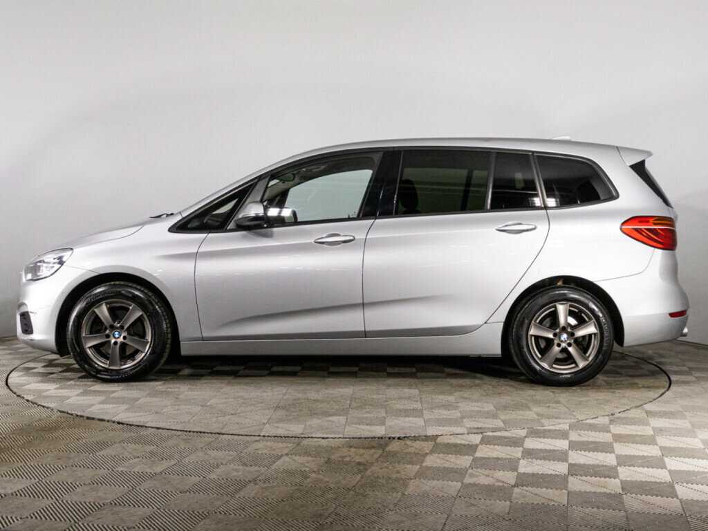 BMW 2 серии Gran Tourer 2017 года с пробегом. Фото: #7