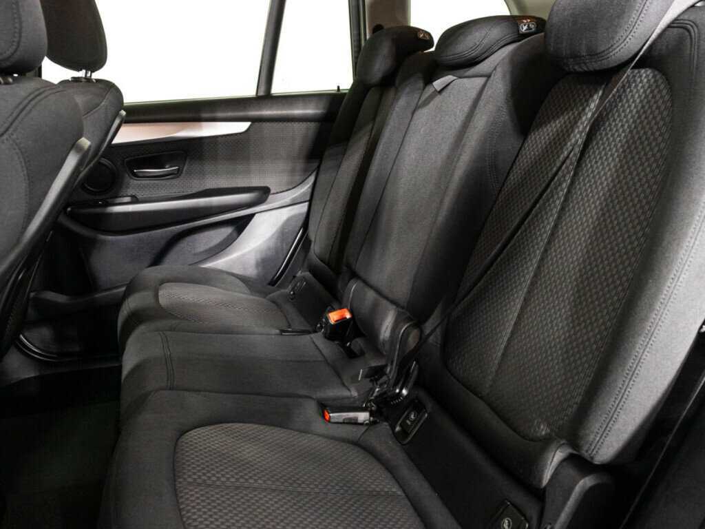 BMW 2 серии Gran Tourer 2017 года с пробегом. Фото: #9