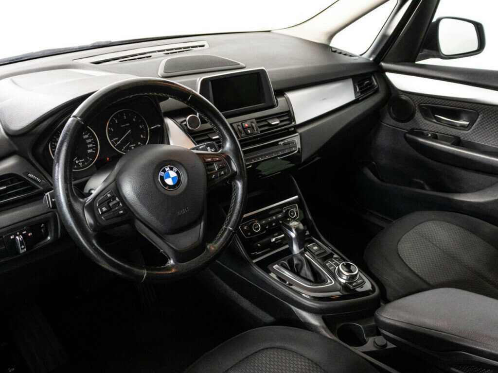 BMW 2 серии Gran Tourer 2017 года с пробегом. Фото: #10