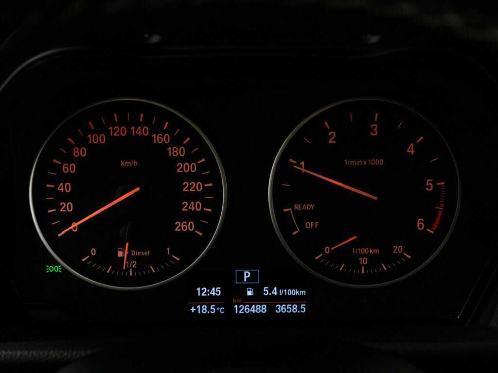 BMW 2 серии Gran Tourer 2017 года с пробегом. Фото: #11