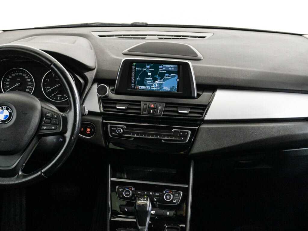 BMW 2 серии Gran Tourer 2017 года с пробегом. Фото: #13