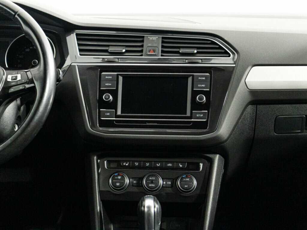 Volkswagen Tiguan 2018 года с пробегом. Фото: #13