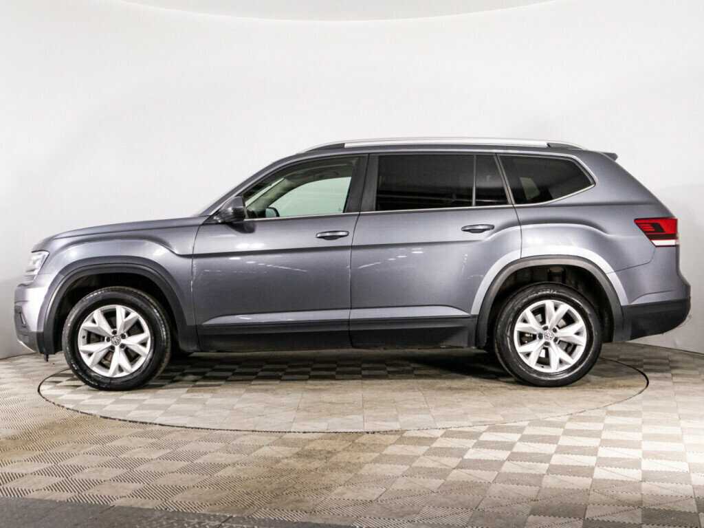 Volkswagen Teramont 2019 года с пробегом. Фото: #7