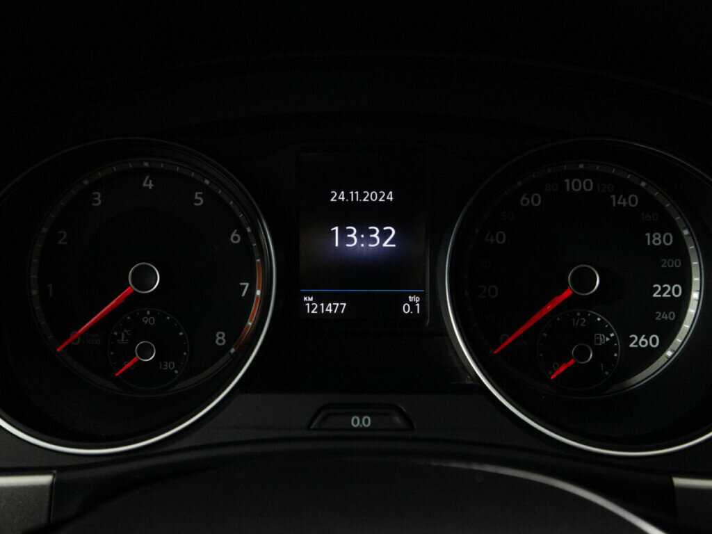 Volkswagen Teramont 2019 года с пробегом. Фото: #11