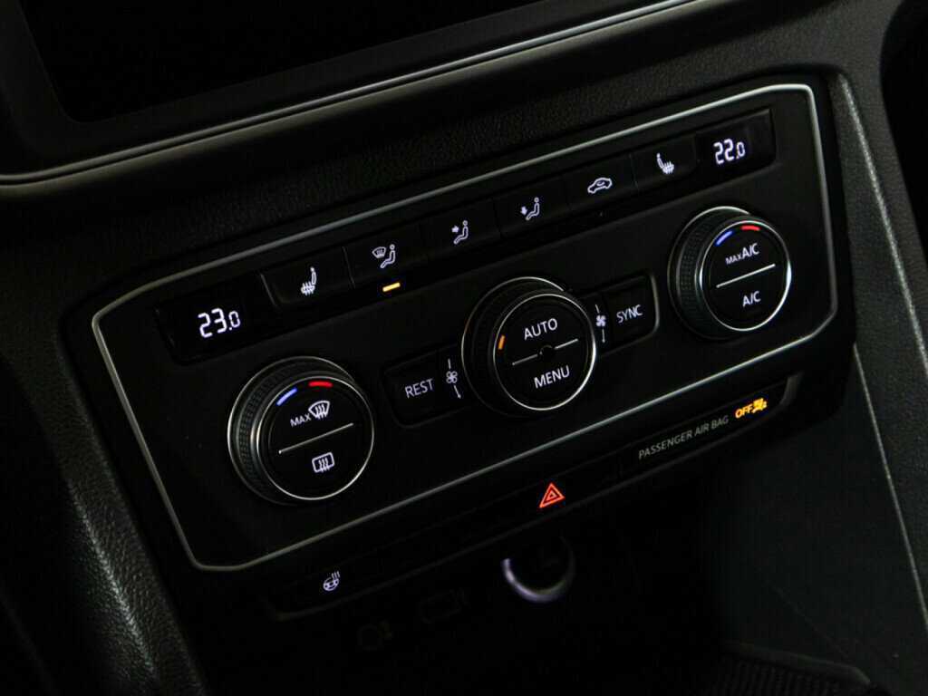 Volkswagen Teramont 2019 года с пробегом. Фото: #16