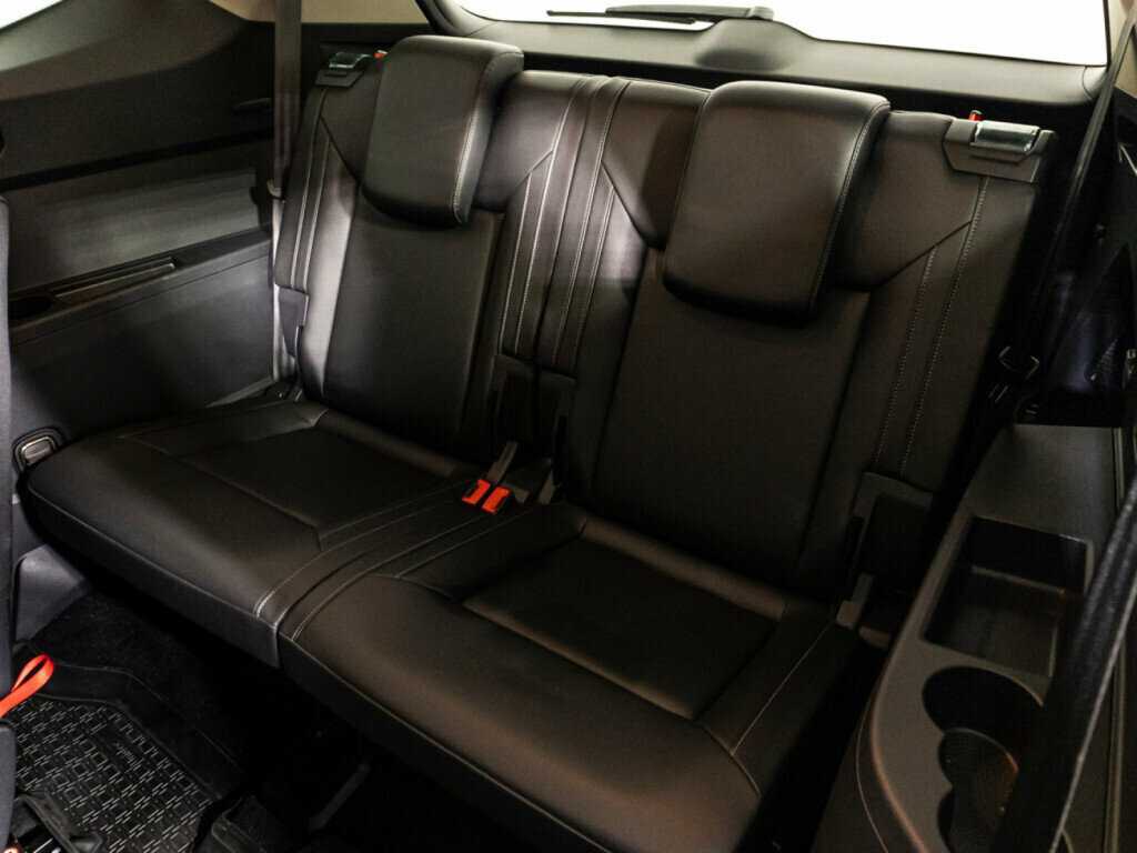 Volkswagen Teramont 2019 года с пробегом. Фото: #20