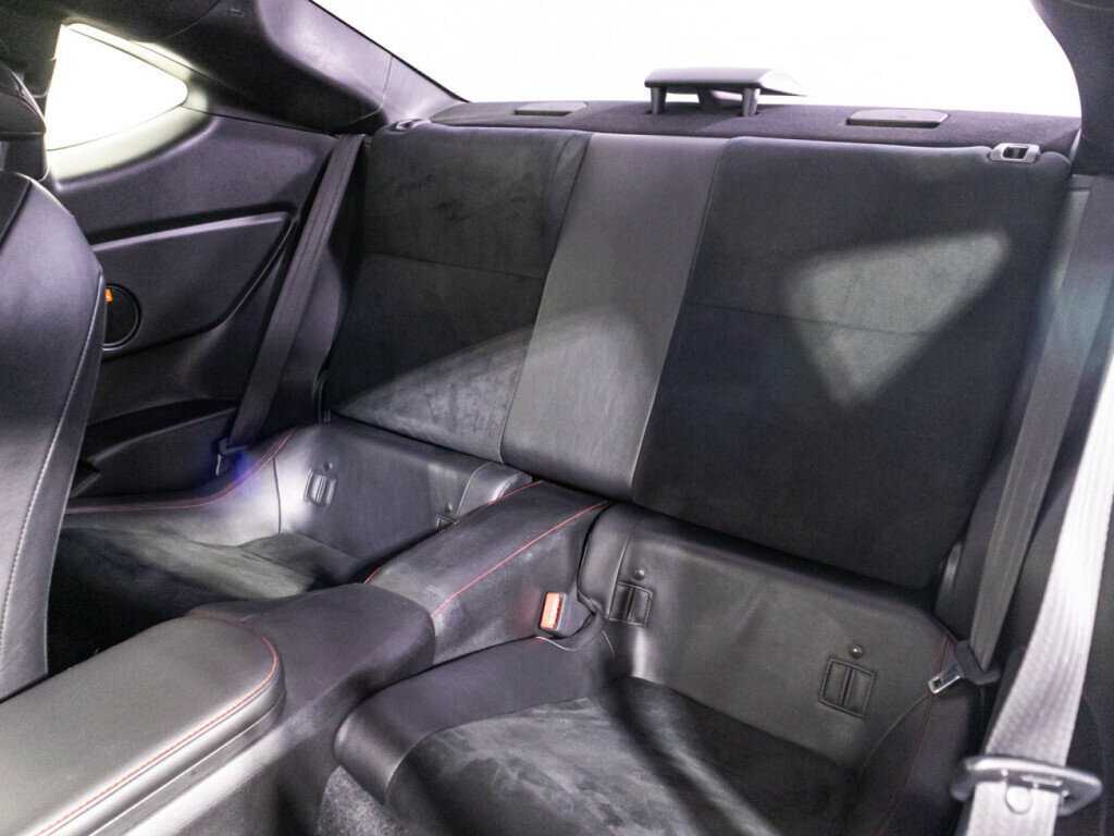 Toyota GT86 2012 года с пробегом. Фото: #9