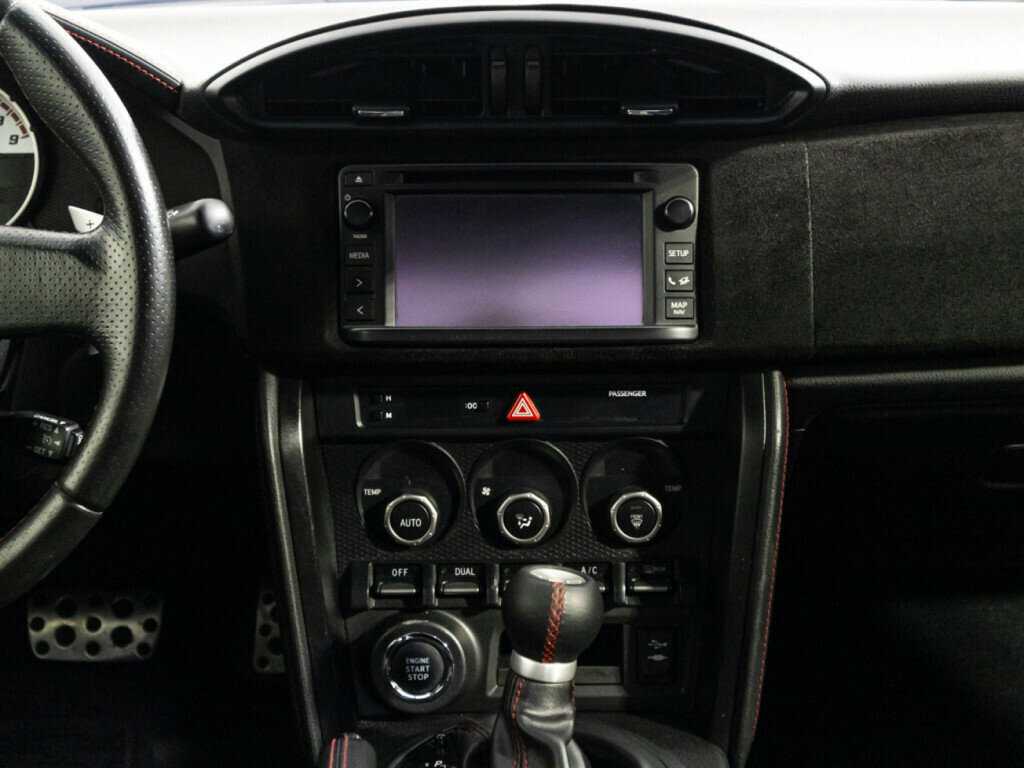 Toyota GT86 2012 года с пробегом. Фото: #13