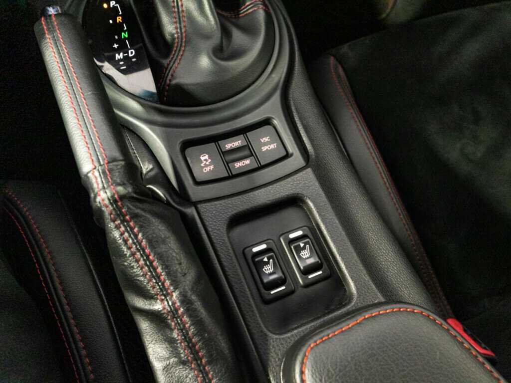 Toyota GT86 2012 года с пробегом. Фото: #15