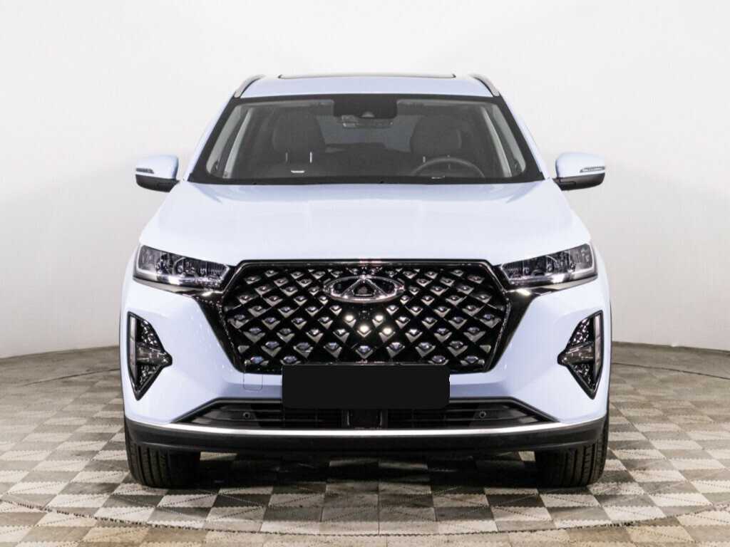 Chery Tiggo 7 Pro Max 2023 года с пробегом. Фото: #1
