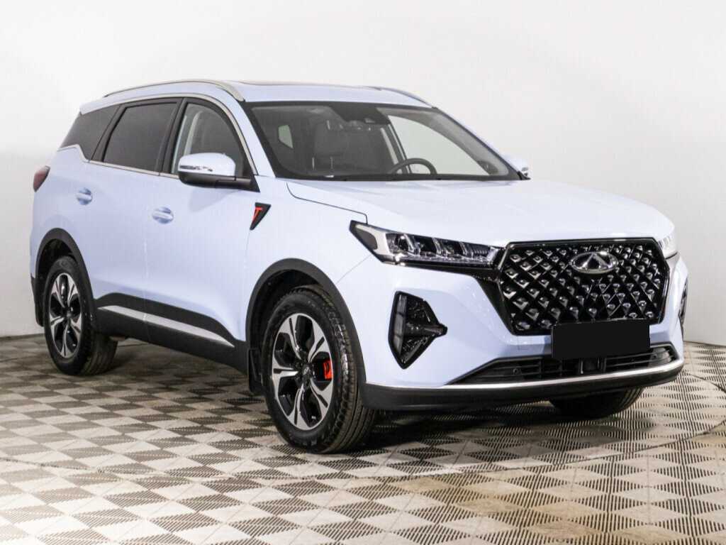 Chery Tiggo 7 Pro Max 2023 года с пробегом. Фото: #2