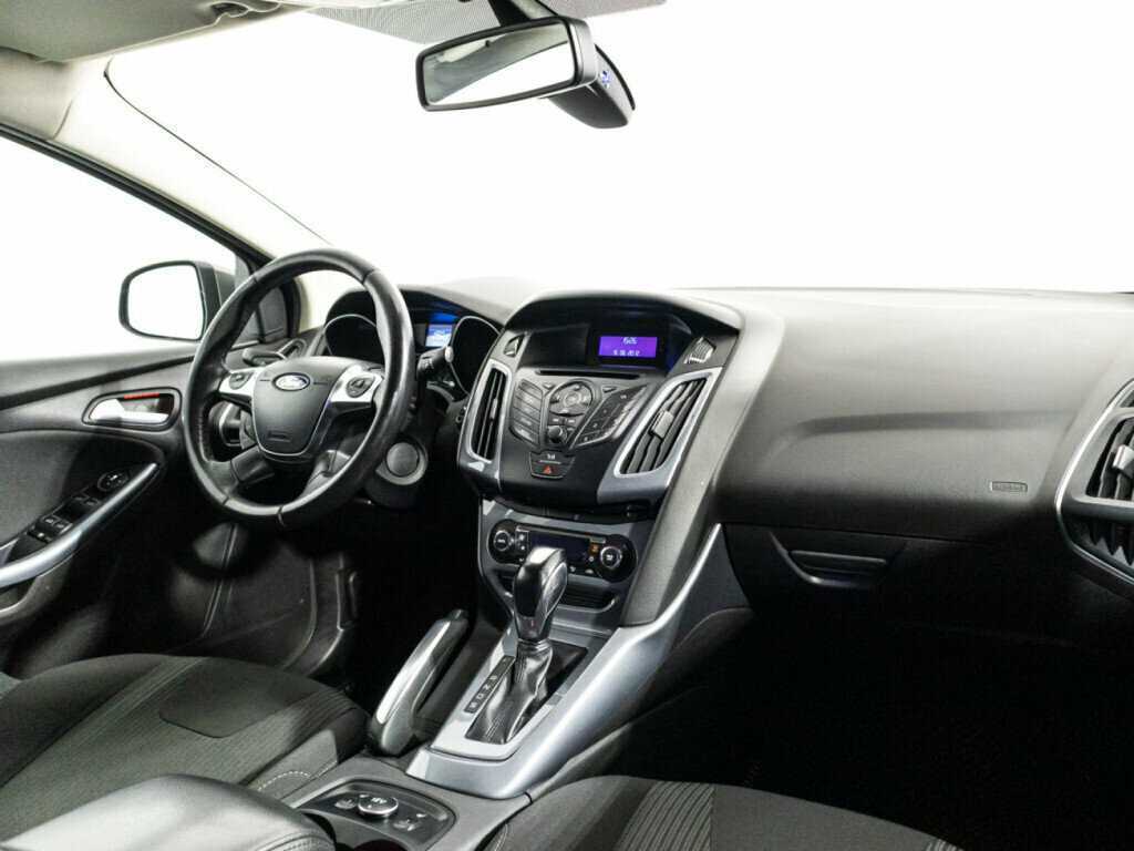 Б/У Форд Фокус 2012 года. Фото: #8