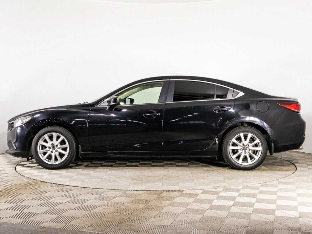 Mazda 6 2018 года с пробегом. Фото: #7
