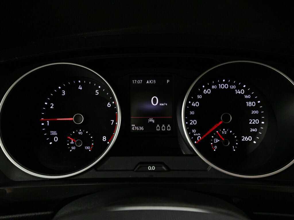 Volkswagen Tiguan 2021 года с пробегом. Фото: #10