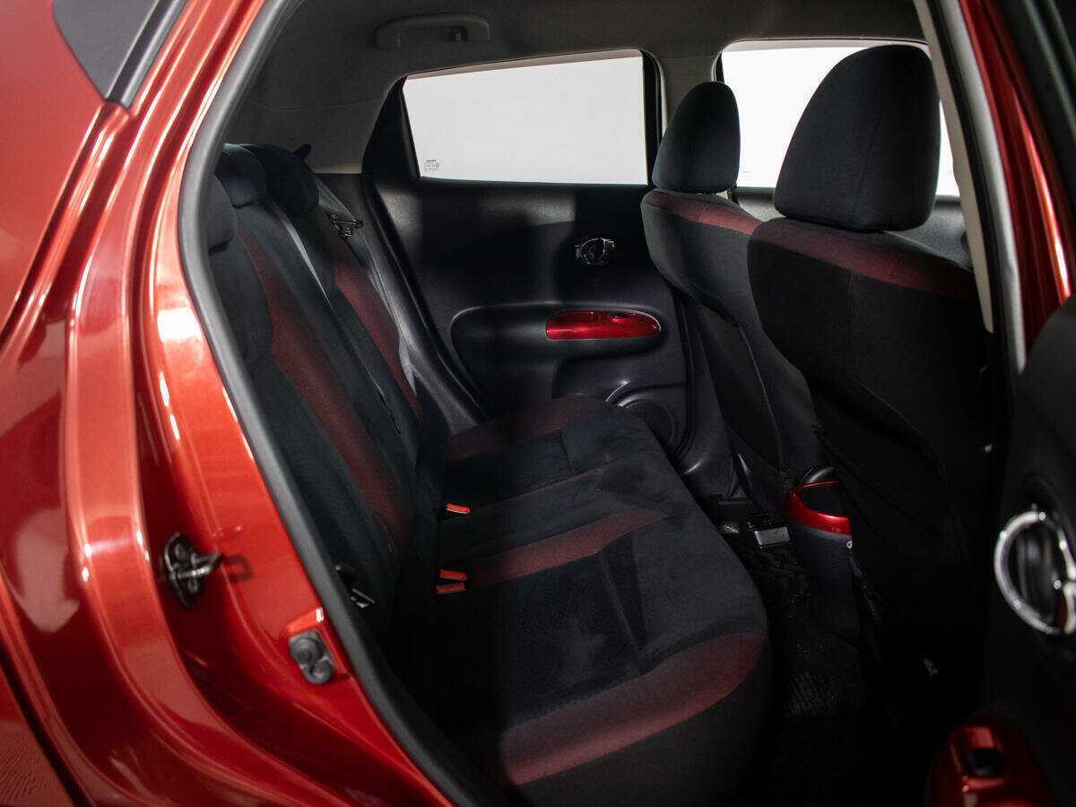 Nissan Juke 2011 года с пробегом. Фото: #7