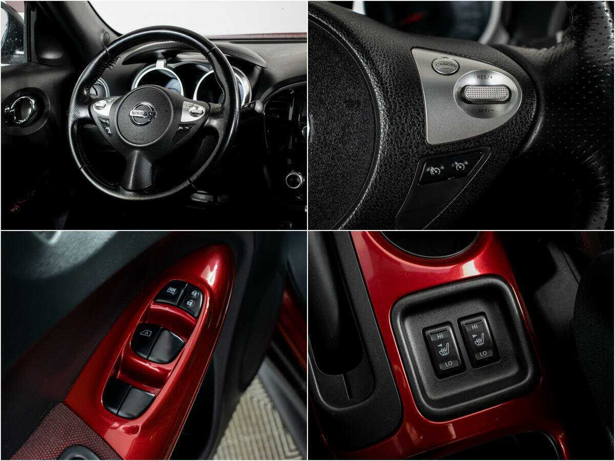 Nissan Juke 2011 года с пробегом. Фото: #10