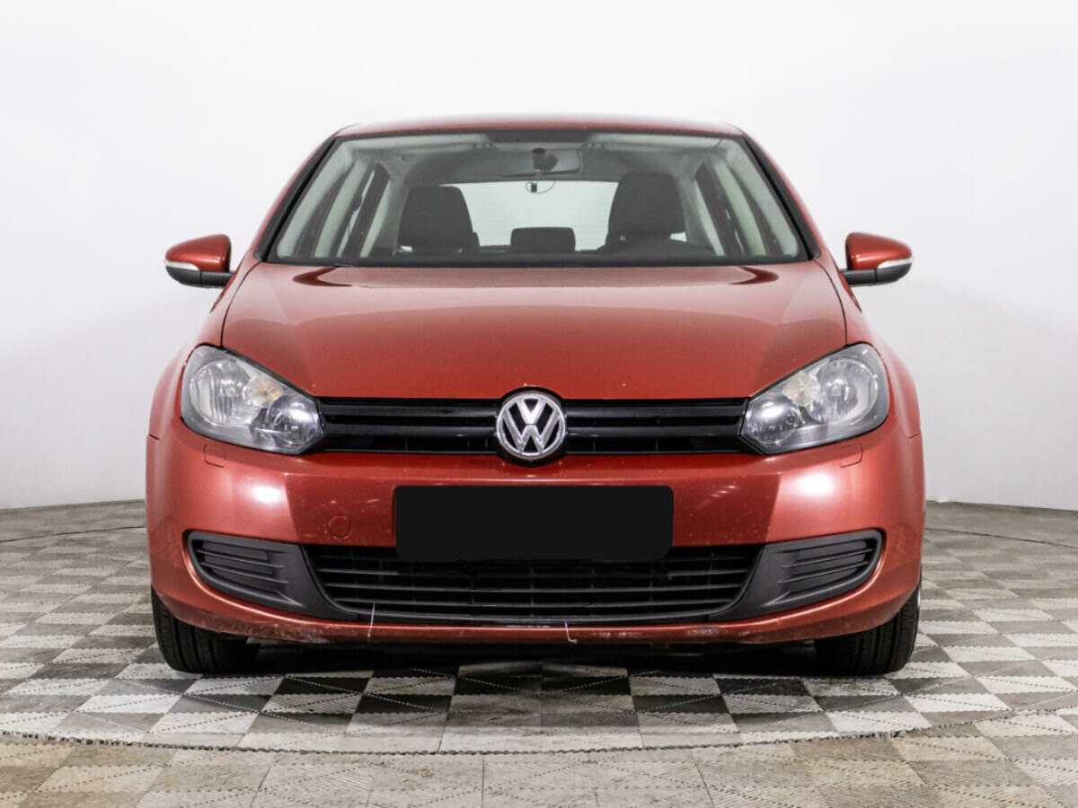 Volkswagen Golf 2011 года с пробегом. Фото: #1