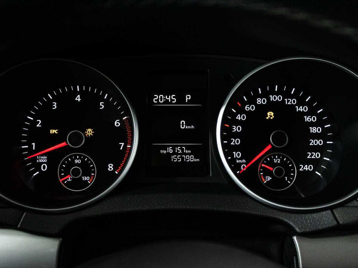 Volkswagen Golf 2011 года с пробегом. Фото: #10