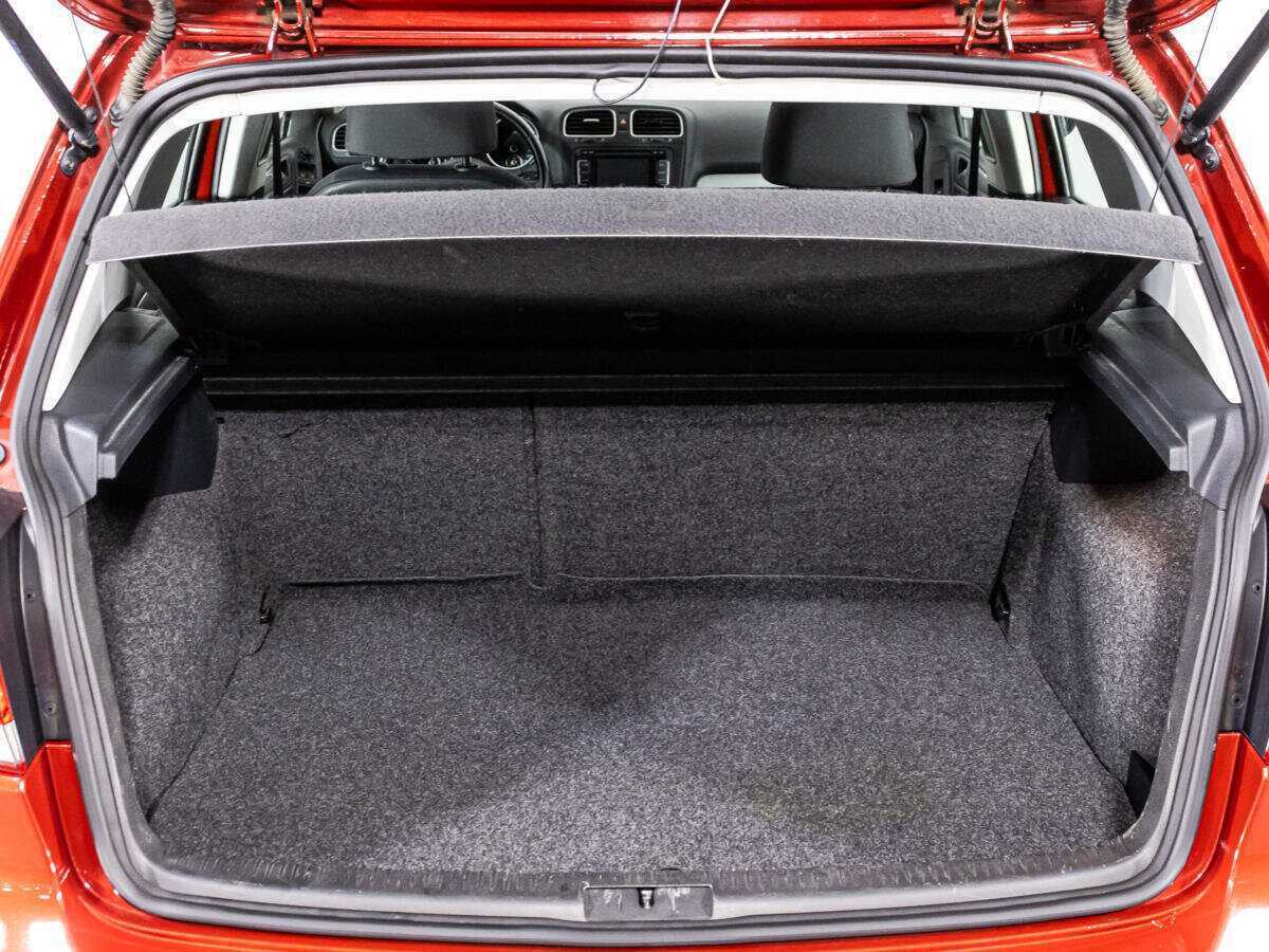 Volkswagen Golf 2011 года с пробегом. Фото: #12