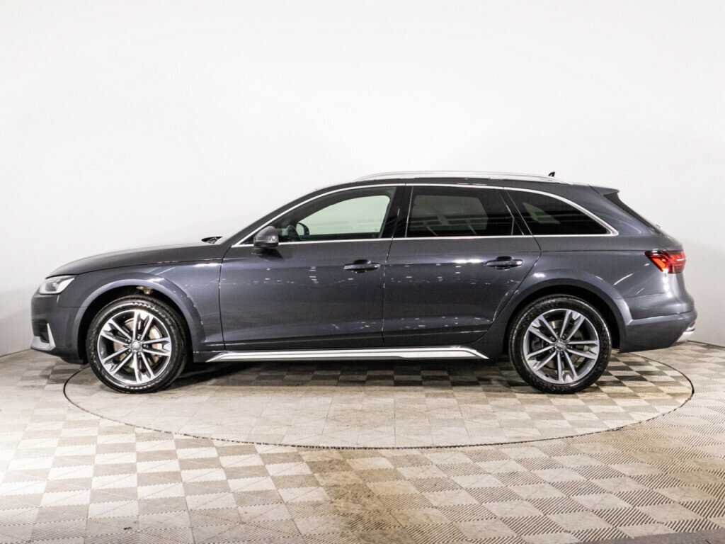 Audi A4 allroad 2020 года с пробегом. Фото: #7