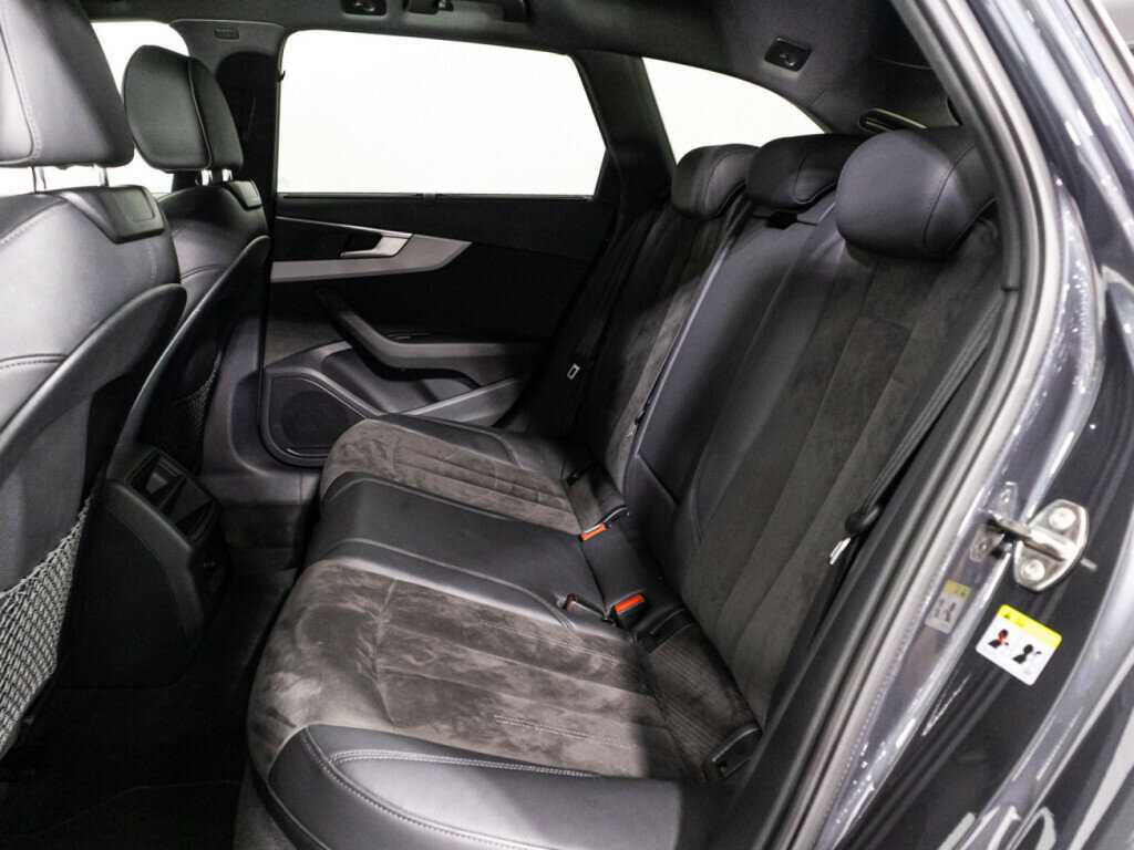 Audi A4 allroad 2020 года с пробегом. Фото: #9