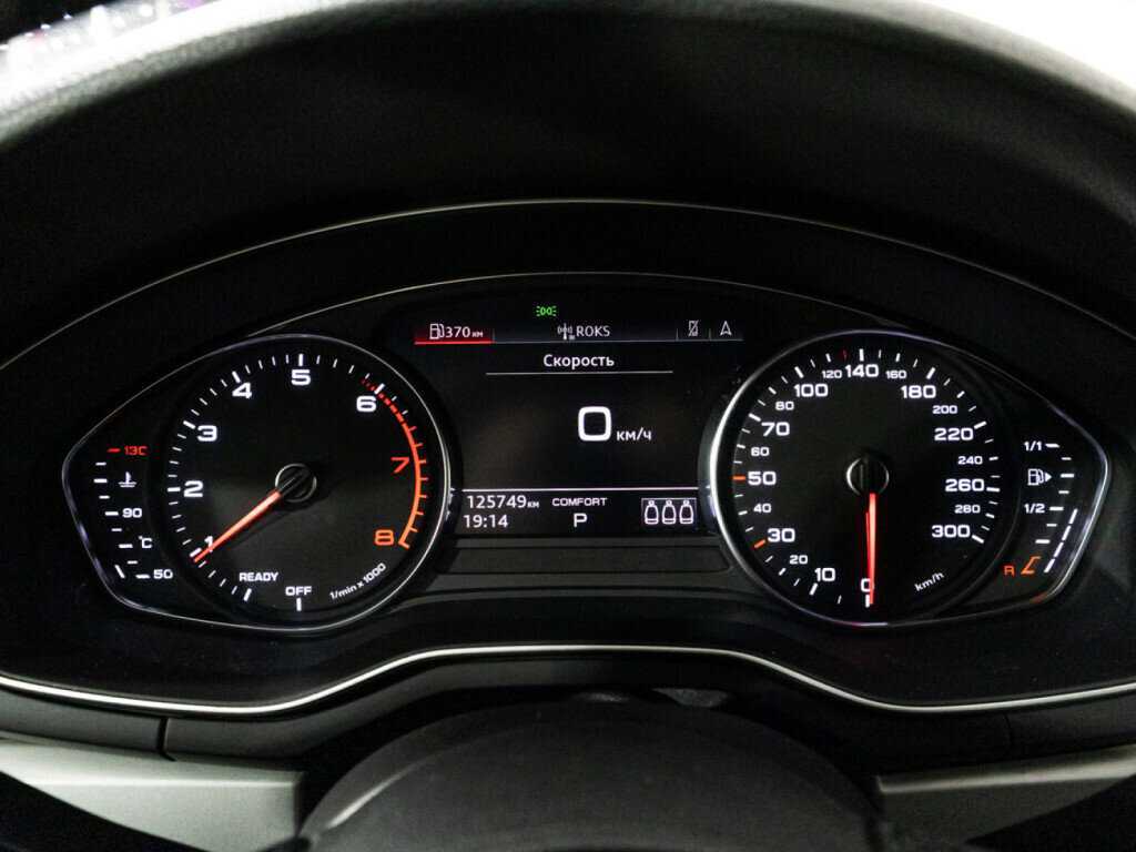 Audi A4 allroad 2020 года с пробегом. Фото: #11