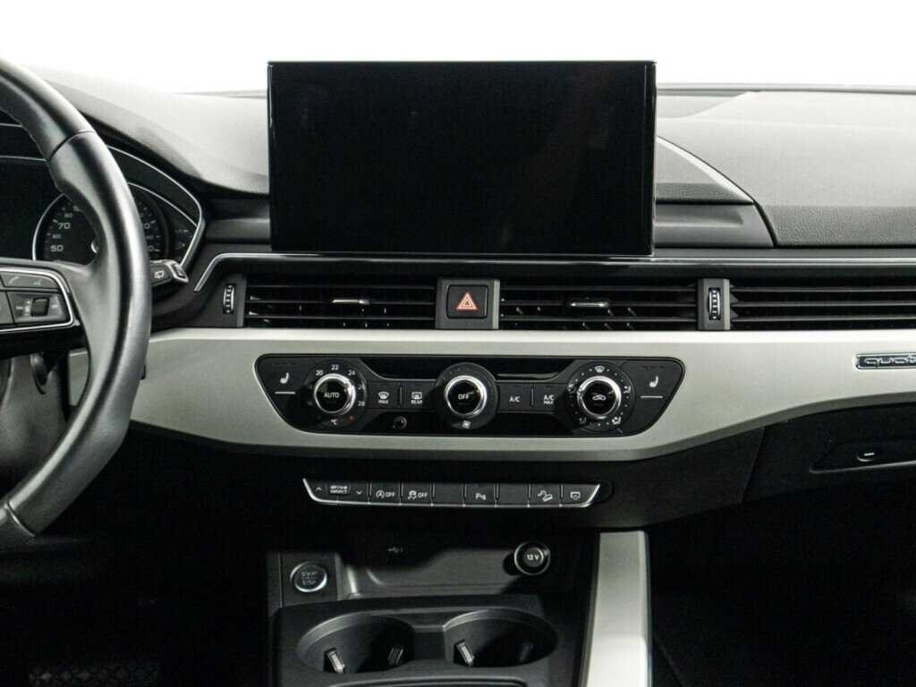 Audi A4 allroad 2020 года с пробегом. Фото: #13