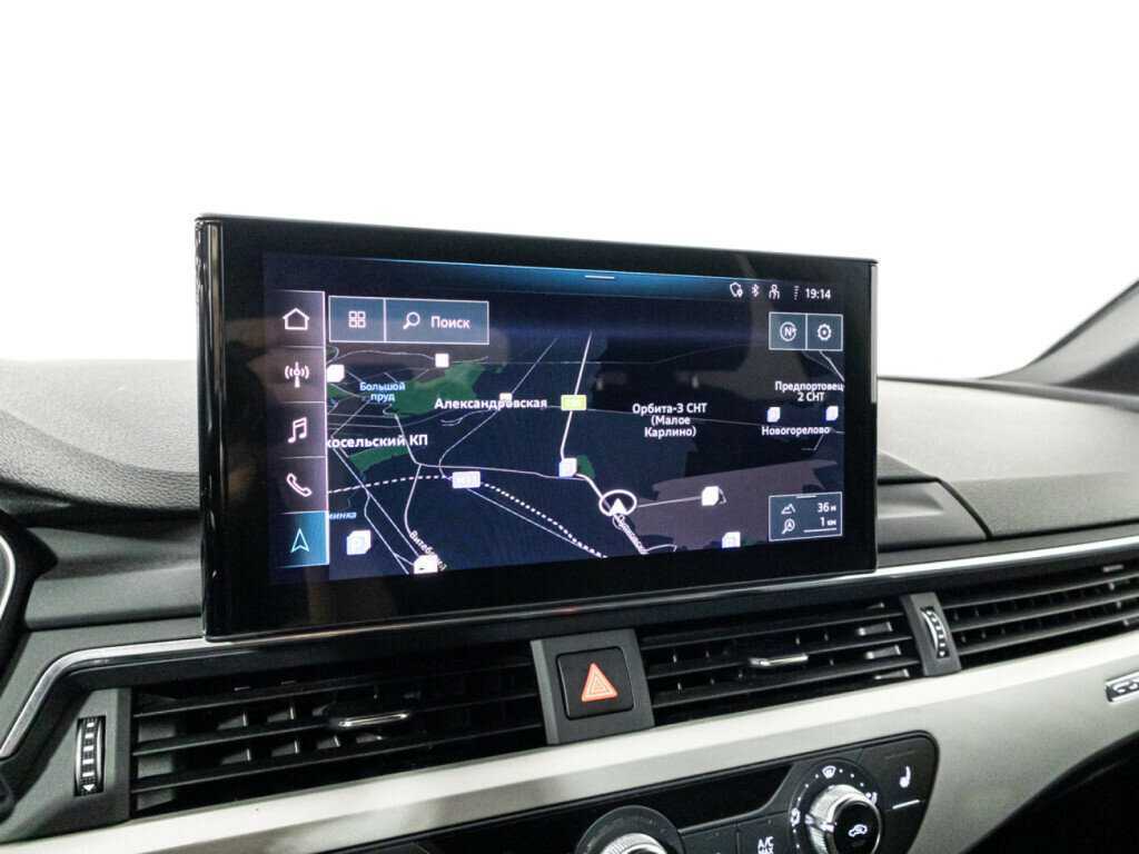 Audi A4 allroad 2020 года с пробегом. Фото: #14